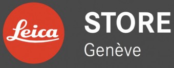 Leica Store Geneva Logo